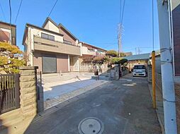 川口市東本郷　1号棟