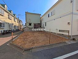 足立区中川9期　1号地