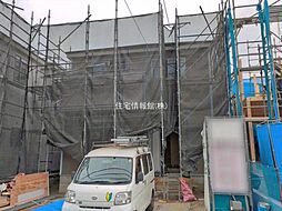 草加市両新田西町1期　1号棟