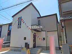 川口市東領家5期1棟　1号棟