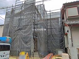 川口市東領家5期1棟　1号棟