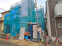 川口市源左衛門新田　1号棟