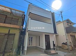 川口市芝西213　1棟　1号棟