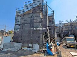 川口市赤井7期7棟　7号棟