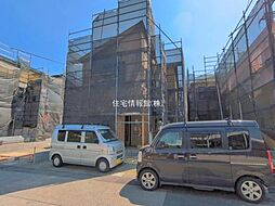 川口市赤井7期7棟　4号棟