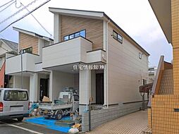 川口市新井町2期　1号棟