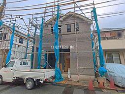 足立区保木間4丁目21番　B号棟