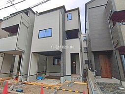 川口市鳩ヶ谷緑町1期　3号棟