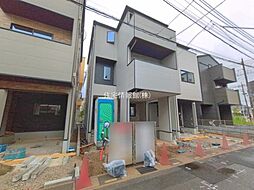 川口市鳩ヶ谷緑町1期 2号棟