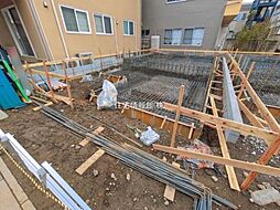 川口市鳩ヶ谷緑町1期　1号棟