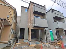 川口市鳩ヶ谷緑町1期 1号棟