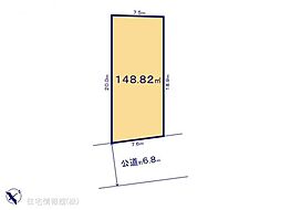三郷市高州7期　3号地