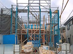 草加市両新田西町1期　1号棟