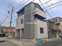 足立区本木南町3期　1号棟