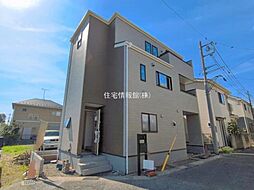 川口市安行領根岸　1号棟