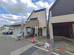 足立区鹿浜8期　1号棟