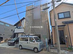 三郷市戸ケ崎25期　1号棟