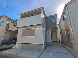 草加市稲荷4期　1号棟