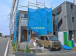 三郷市幸房2期　1号棟