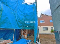 蕨市中央36期　2号棟