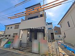 蕨市中央36期 1号棟