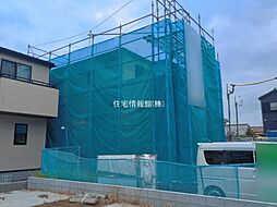八潮市古新田13期　1号棟