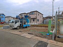 八潮市古新田13期　1号棟