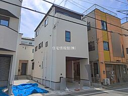 川口市中青木13期 1号棟