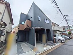足立区西保木間3期　1号棟