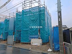 八潮市八潮4期　5号棟