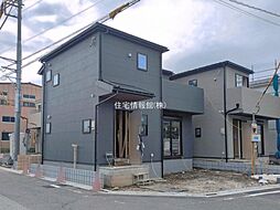 八潮市八潮4期　3号棟