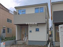 八潮市八潮4期　1号棟