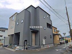 八潮市八潮5期　1号棟
