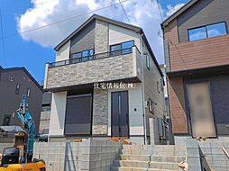 川口市鳩ヶ谷本町2期 1号棟