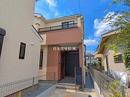 川口市南鳩ヶ谷2丁目　2号棟