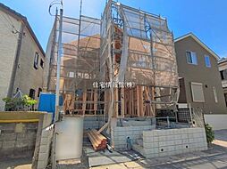 川口市安行慈林 2期　2-1号棟