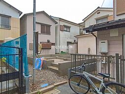 蕨市第4北町　1号棟