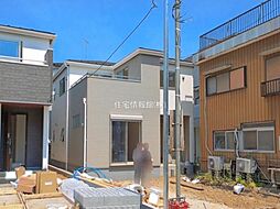 蕨市北町　2号棟