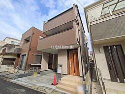 草加市金明町　1号棟