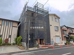 草加市新善町5期1棟 1号棟