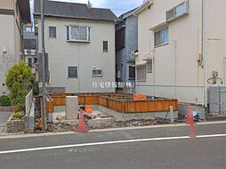 草加市新善町5期1棟 1号棟