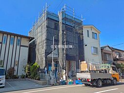 草加市新善町5期1棟　1号棟
