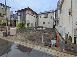草加市新善町5期1棟　1号棟