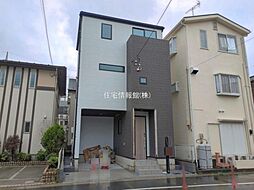 草加市新善町5期1棟　1号棟