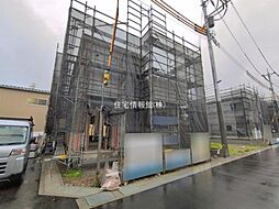 草加市青柳19期 4号棟