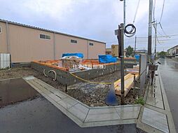 草加市青柳19期　4号棟