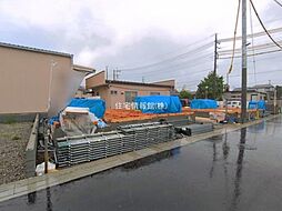草加市青柳19期　2号棟