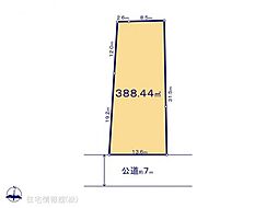 川口市西青木三丁目