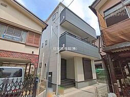 川口市弥平2期　1号棟