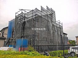 草加市青柳8丁目　1号棟